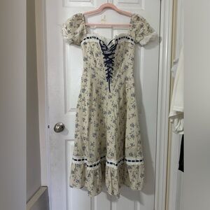 Only worn once used like new dress